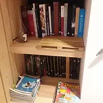 אכסניה Albergue Milladoiro *