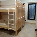 Albergue Milladoiro אכסניה