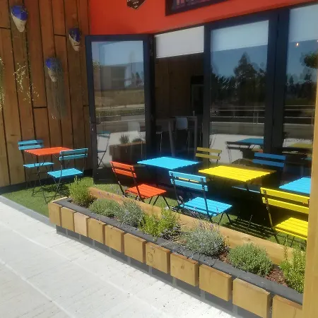 Albergue Milladoiro Vandrarhem Milladoiro