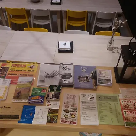 Albergue Milladoiro *