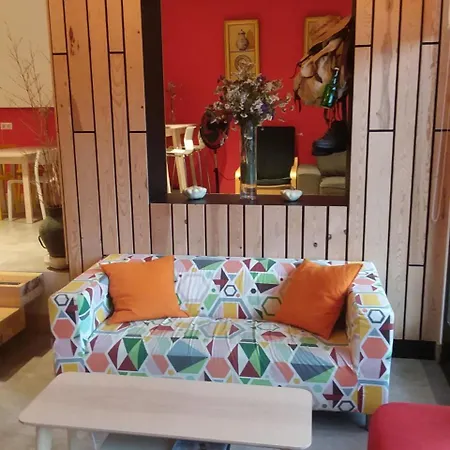 Albergue Milladoiro Vandrarhem *