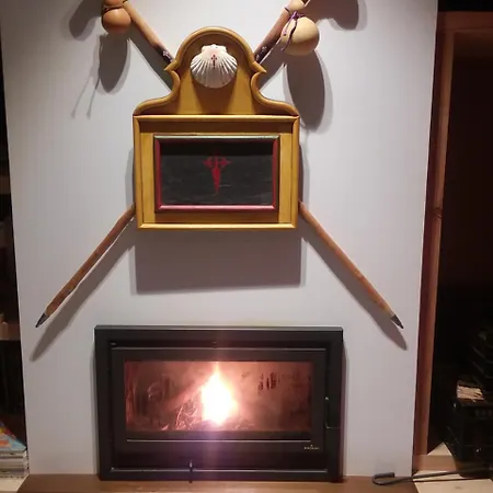 Albergue Milladoiro Vandrarhem