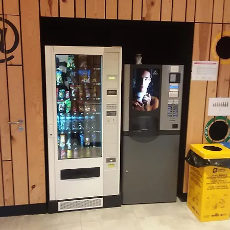 Albergue Milladoiro Vandrarhem *