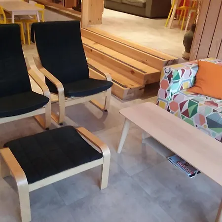 Vandrarhem Albergue Milladoiro