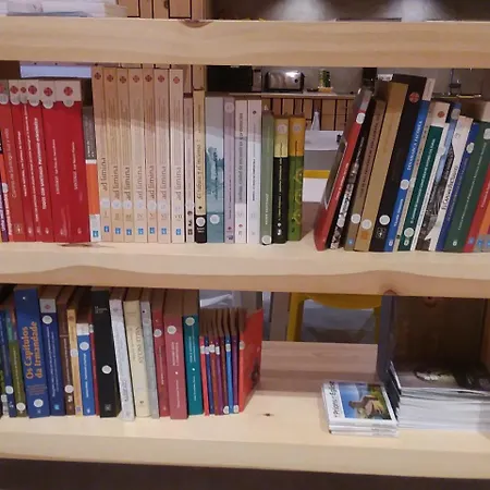 Albergue Milladoiro Vandrarhem *