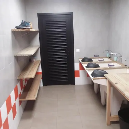 Albergue Milladoiro * Milladoiro