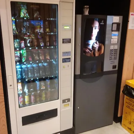 Vandrarhem Albergue Milladoiro Milladoiro