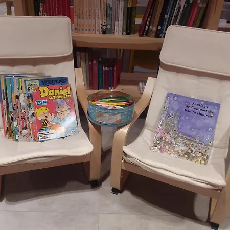 Hostel Albergue Milladoiro