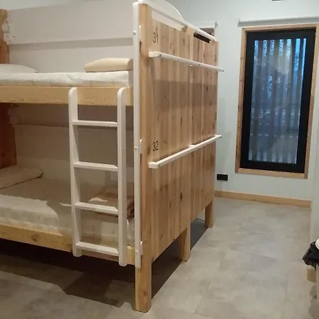 Albergue Milladoiro Vandrarhem