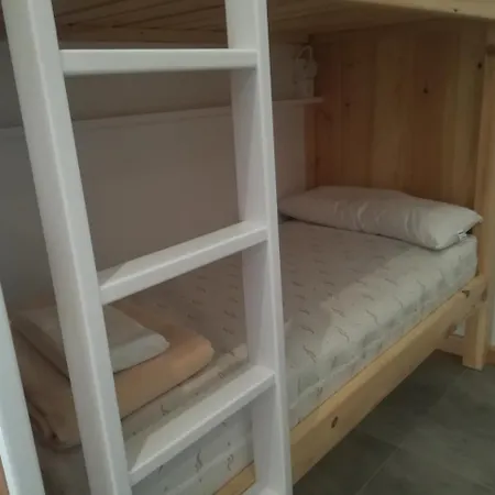 Albergue Milladoiro Vandrarhem