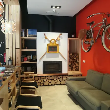 Albergue Milladoiro *