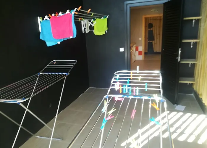 Albergue Milladoiro Vandrarhem Milladoiro