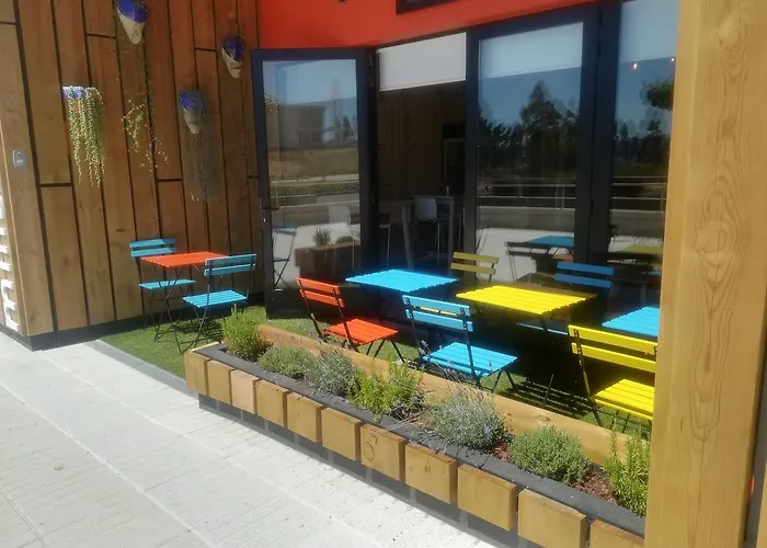 Albergue Milladoiro Vandrarhem Milladoiro