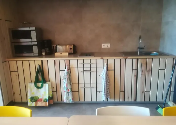 Albergue Milladoiro Vandrarhem Milladoiro