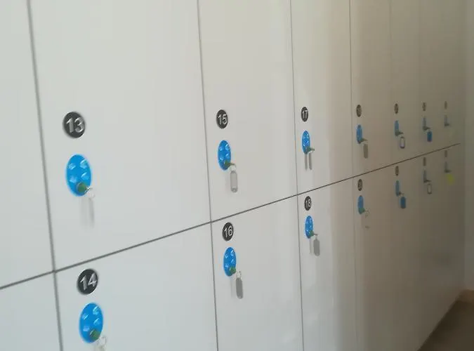 Albergue Milladoiro Hostel *