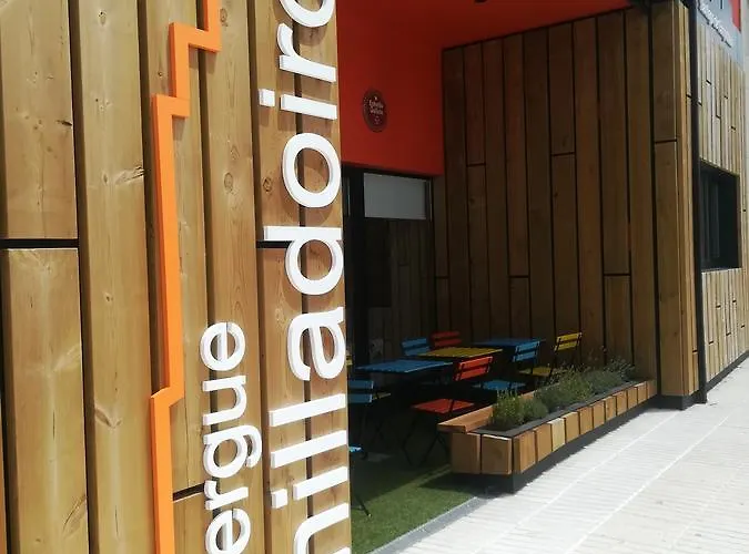 Hostel Albergue Milladoiro Milladoiro