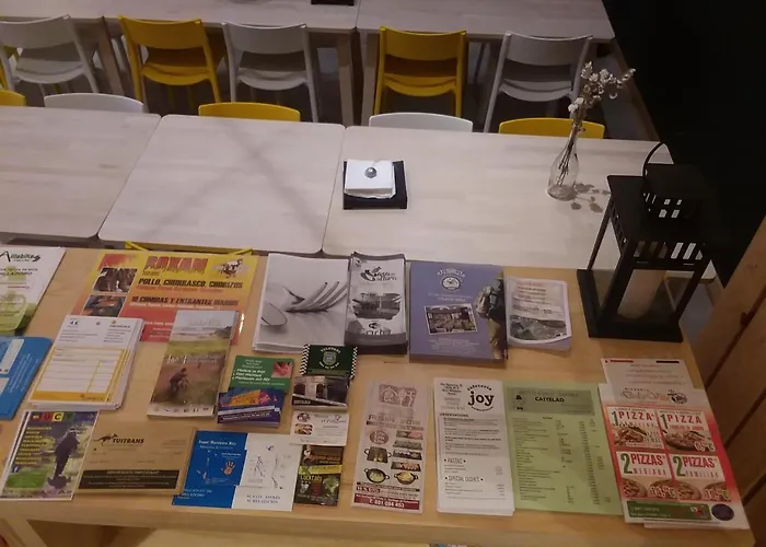 Albergue Milladoiro *