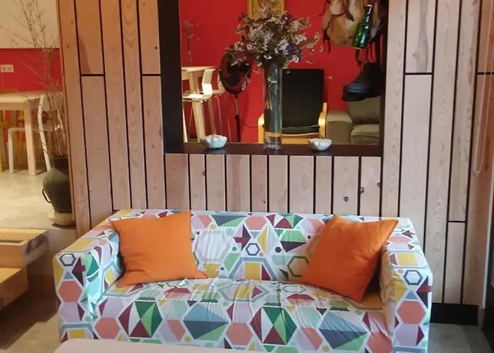 Albergue Milladoiro Hostel *