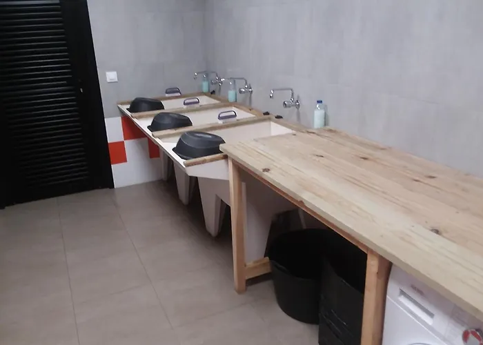 Albergue Milladoiro Vandrarhem Milladoiro