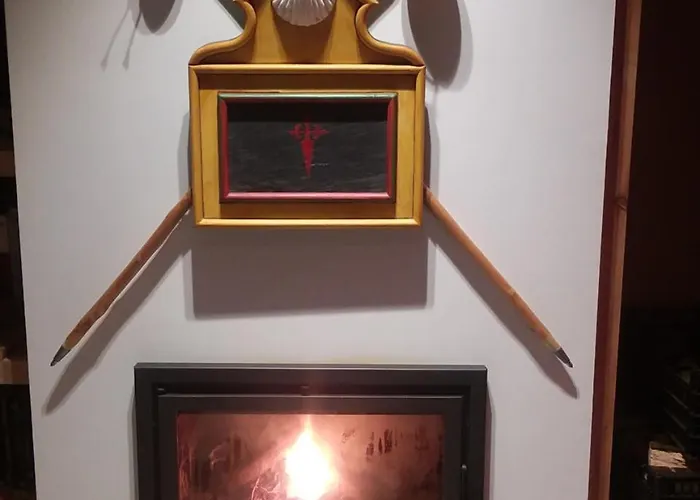 Albergue Milladoiro Vandrarhem