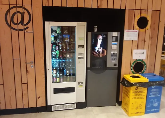 Albergue Milladoiro Vandrarhem *