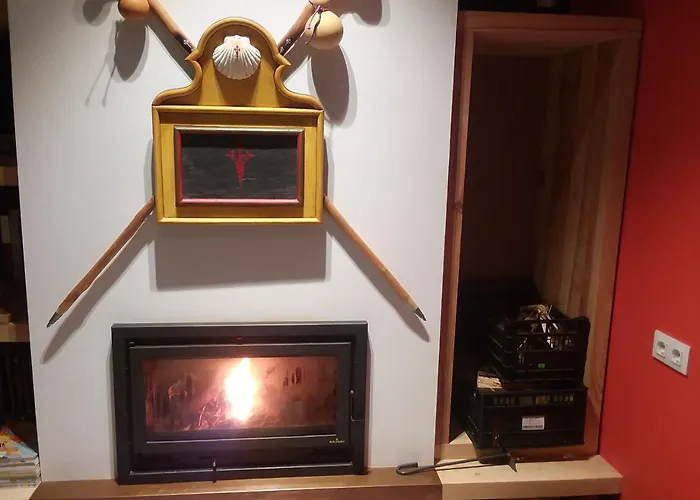 Albergue Milladoiro * Milladoiro