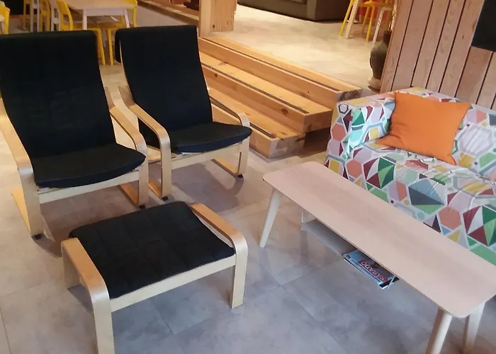 Hostel Albergue Milladoiro