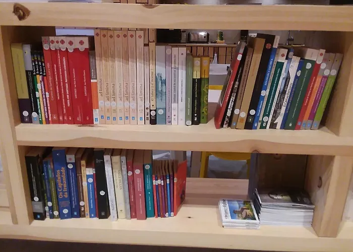 Albergue Milladoiro Hostel *