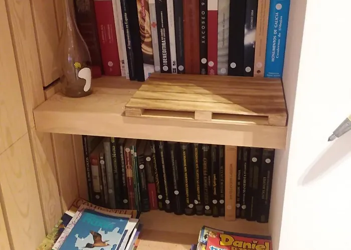 Hostel Albergue Milladoiro *