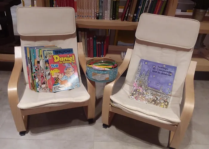 Hostel Albergue Milladoiro