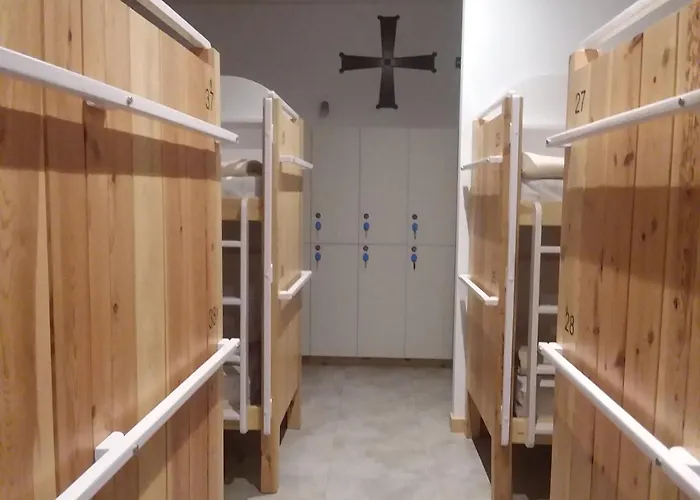 Albergue Milladoiro Vandrarhem Milladoiro
