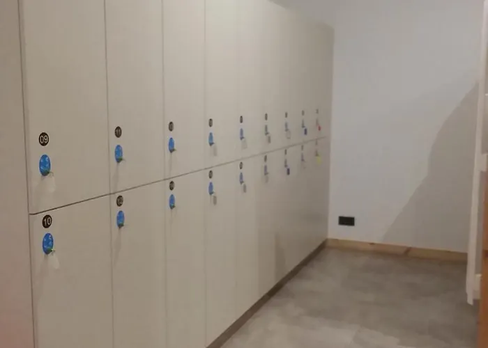 Hostel Albergue Milladoiro Milladoiro