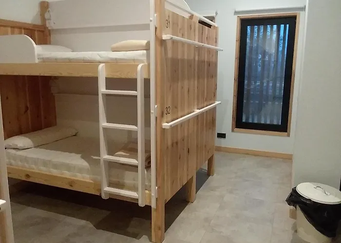 Albergue Milladoiro Hostel