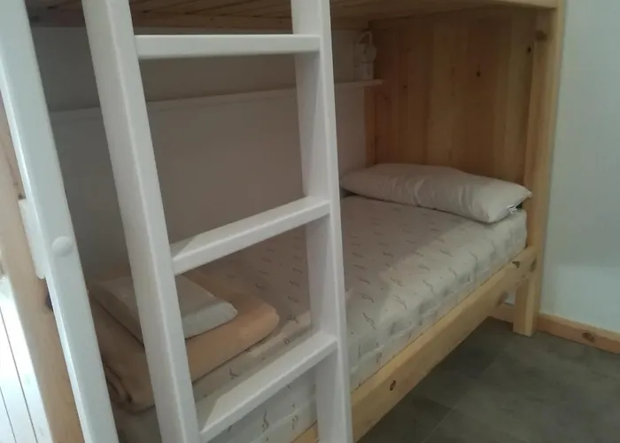 Albergue Milladoiro Vandrarhem