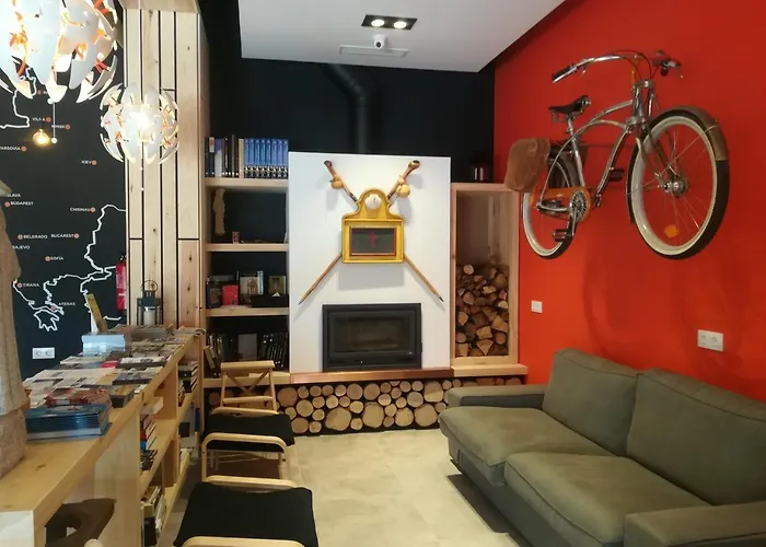 Albergue Milladoiro *