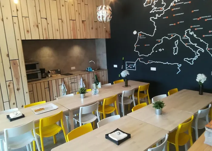 Albergue Milladoiro Hostel